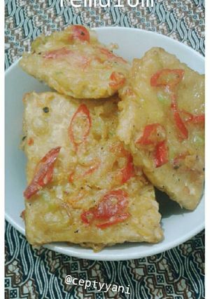 Foto resep Tempe Kemul Lombok