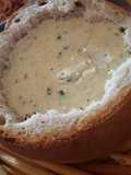 Fondue de Queso en Pan