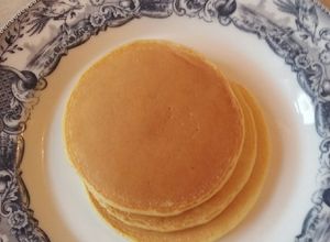 Φωτογραφία της συνταγής Pancakes!