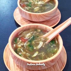 A picture of Chicken Soup.