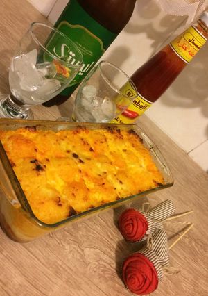 عکسی از دستور شپردز پای یا پای چوپان