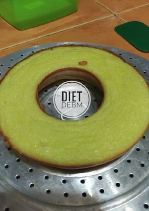 Foto resep Bolu panggang debm