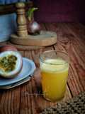 2. Passion Fruit Juice