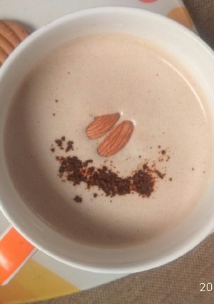 A picture of Biscuit shake.
