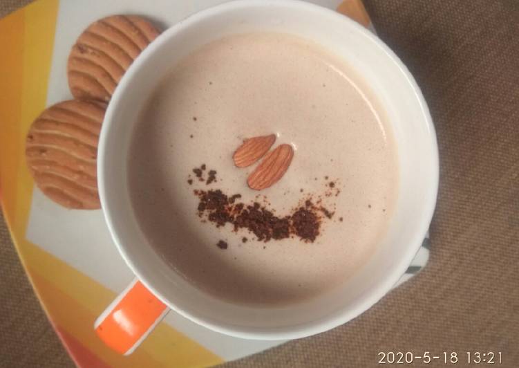 Recipe of Homemade Biscuit shake