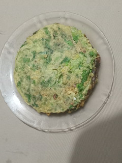 Una foto de Tortilla de lechuga