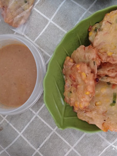 Foto resep Bakwan jagung
