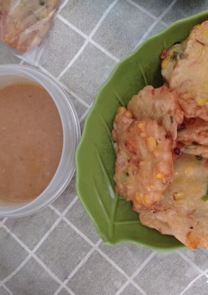 Foto resep Bakwan jagung