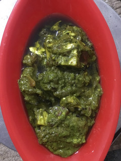 પાલક પનીર (Palak Paneer Recipe In Gujarati) રેસીપી મુખ્ય ફોટો