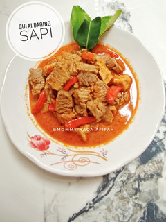 Foto resep Gulai Daging Sapi