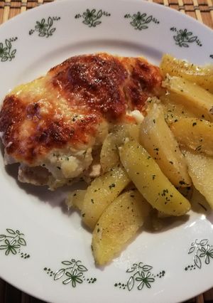 GM Dubarry csirkemell recept fotója