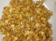 Una foto de espectacular snack saludable