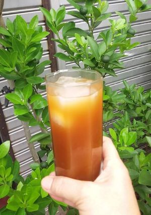 Foto resep Wedang Jahe Merah Instant (bubuk)
