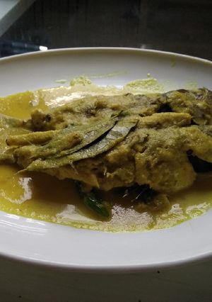 Foto resep Ikan Kembung Bumbu Kuning