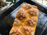Bánh mì hoa cúc Harrys (ct SD)