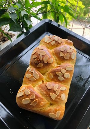 Hình của món Bánh mì hoa cúc Harrys (ct SD).
