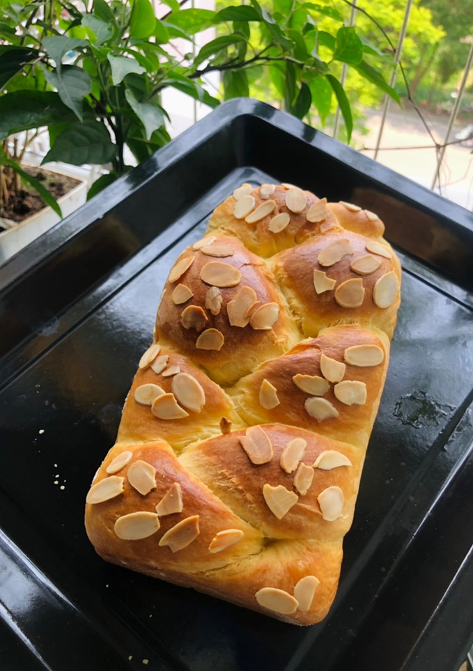 Hình của món Bánh mì hoa cúc Harrys (ct SD).