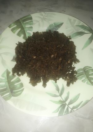 Foto resep Abon Ikan Tongkol (ala anak kos)