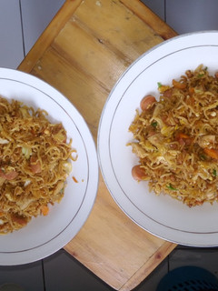 Foto resep Mie Goreng Indomie ala FD