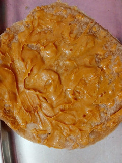 A picture of Roti peanut butter.