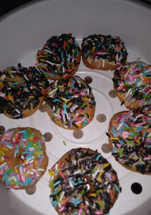 Foto resep Donat Kentang Sederhana 🍩🥔