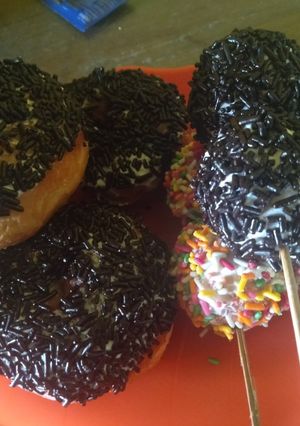 Foto resep Donat Lembut home made