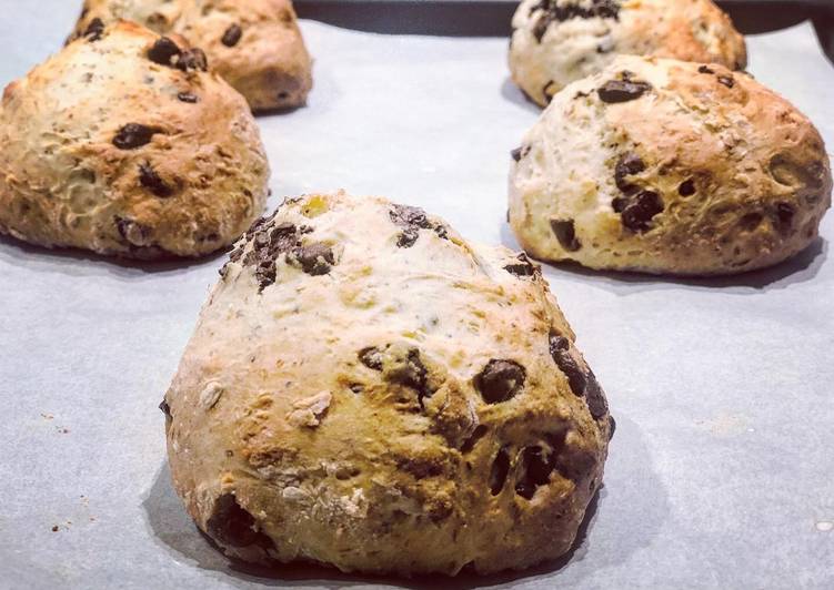 Pas a Faire Parfait Cookie façon brioche