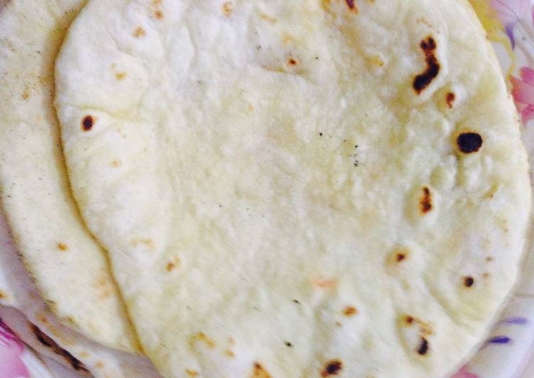 Steps to Prepare Speedy Naan