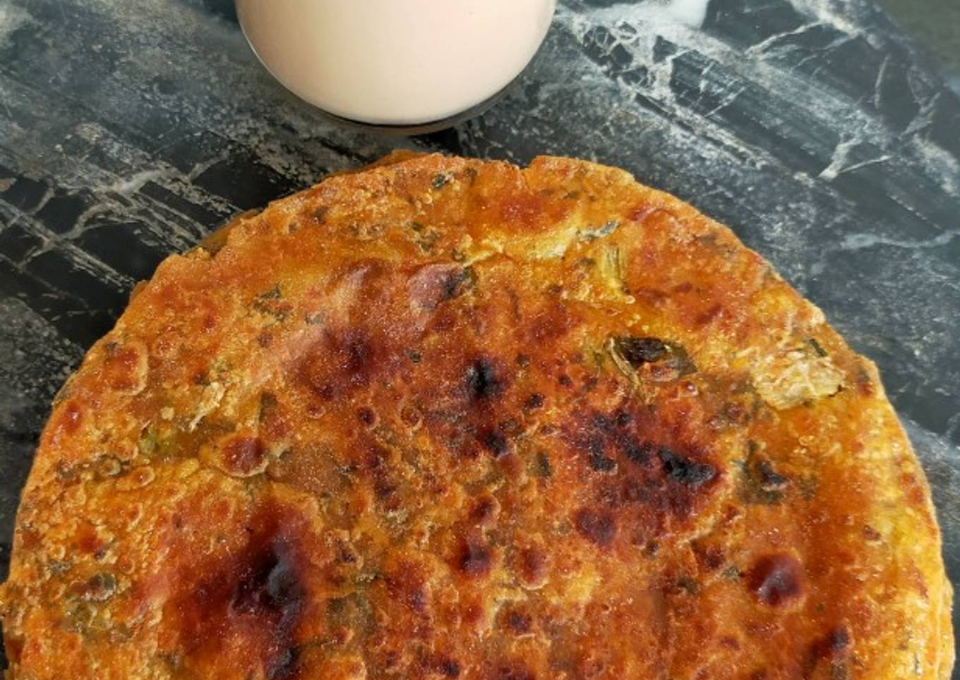 Mooli Paratha