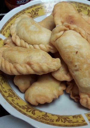 Foto resep Pastel Abon ekonomis