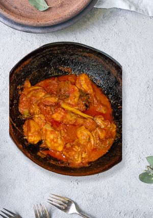 Foto resep Ayam Rendang