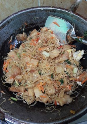 Foto resep Cap Jae Jawa dan Bihun Simple