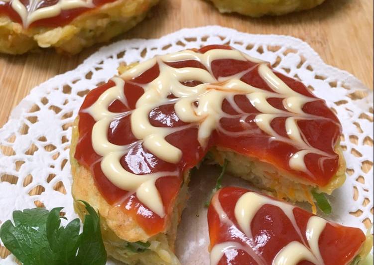 Rahasia Memasak Okonomiyaki Anti Gagal!