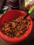 Moms Taco Salad