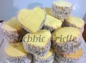 Una foto de Alfajores de Mandioca 😉 simples y riquísimos 👍