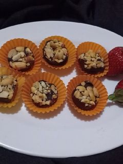 Foto resep Coklat Kacang