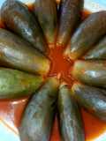 Stuffed Eggplant