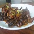 Chim cút xào mắm me