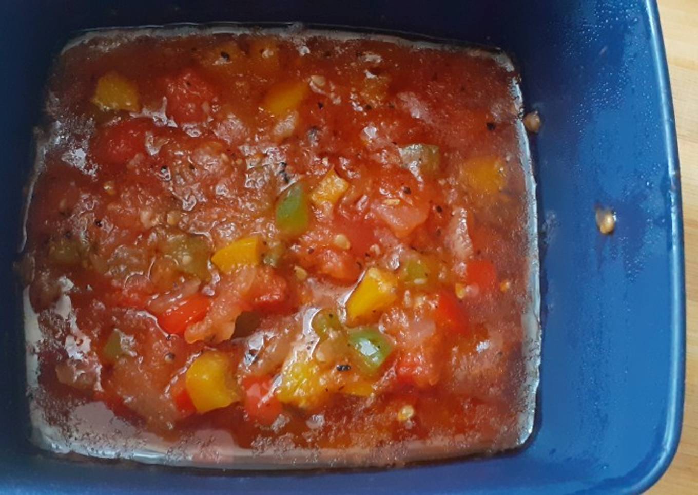 Papa's Amazing Gravy