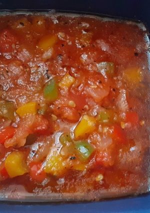 A picture of Papa's Amazing Gravy.