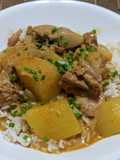 Massaman curry