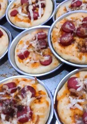 Foto resep Pizza Mini