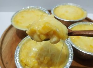 Foto resep Jasuke mozarella panggang
