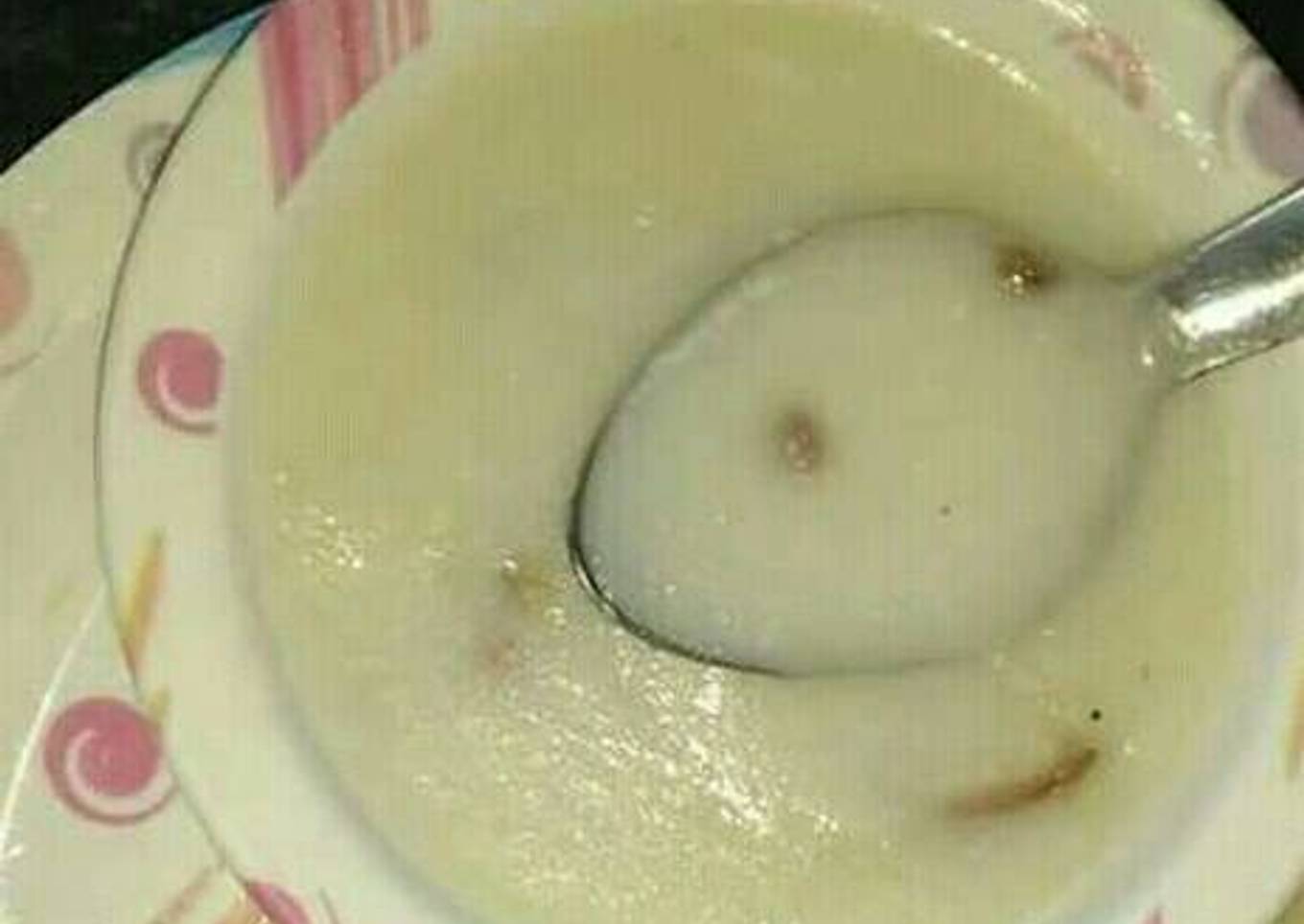 Apple rabdi