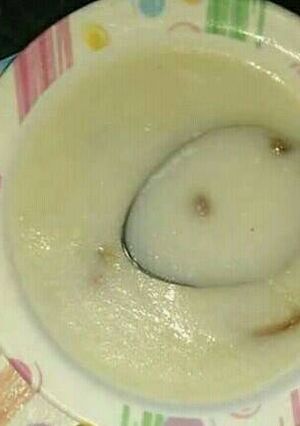 A picture of Apple rabdi.