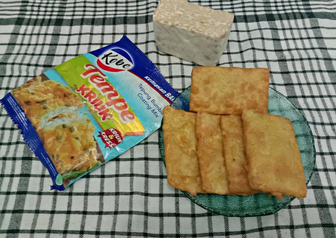 Tempe Kriuk