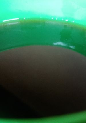 A picture of Ginger tea strong.