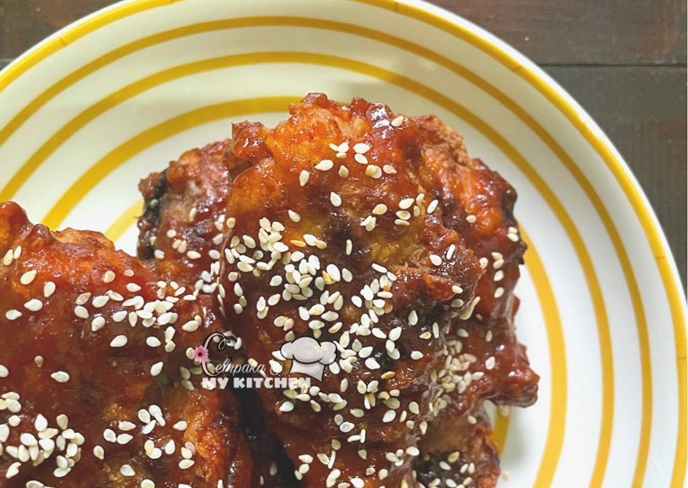 Ayam Goreng Korea 🇰🇷 South Korea
