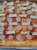 Pizza topping tempe