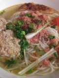 Bún riêu Nha Trang